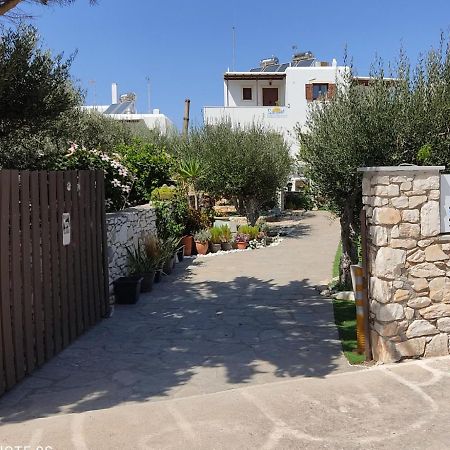 Sunset Studios And Apartments For Adults Over 21 Only ناوسا المظهر الخارجي الصورة