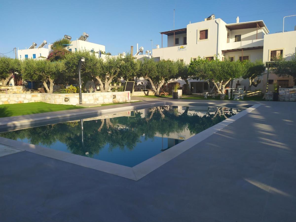 Sunset Studios And Apartments For Adults Over 21 Only ناوسا المظهر الخارجي الصورة