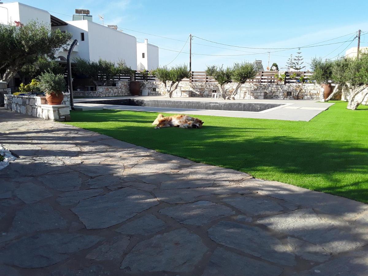 Sunset Studios And Apartments For Adults Over 21 Only ناوسا المظهر الخارجي الصورة
