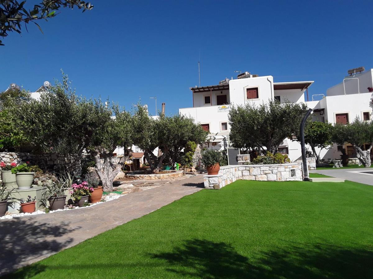 Sunset Studios And Apartments For Adults Over 21 Only ناوسا المظهر الخارجي الصورة