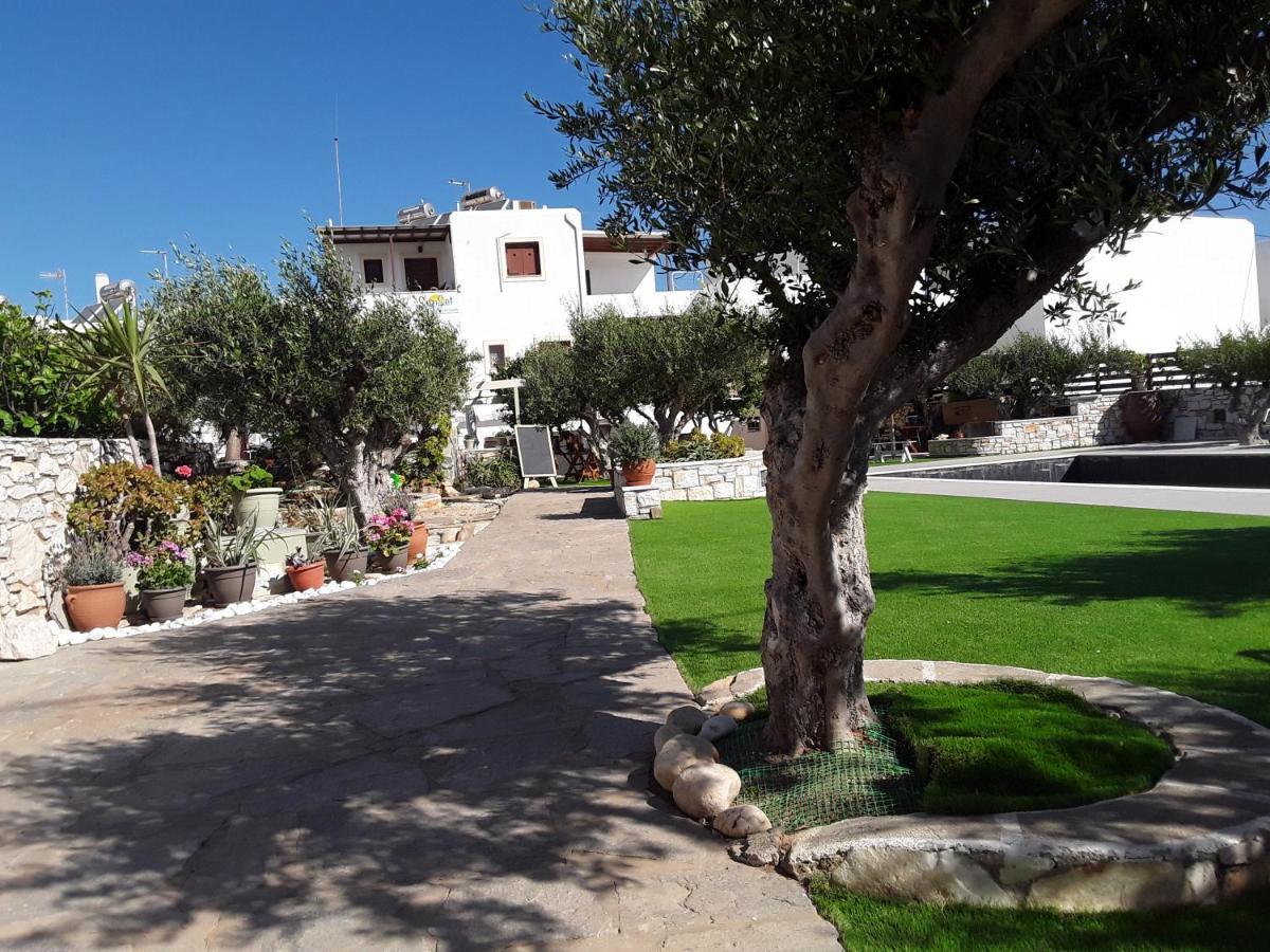 Sunset Studios And Apartments For Adults Over 21 Only ناوسا المظهر الخارجي الصورة