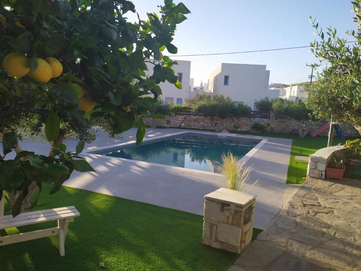 Sunset Studios And Apartments For Adults Over 21 Only ناوسا المظهر الخارجي الصورة