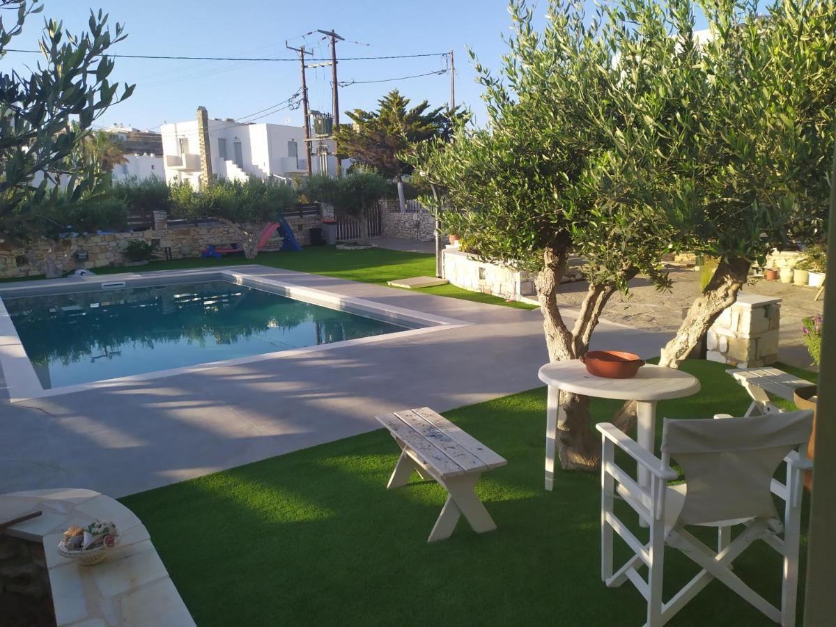 Sunset Studios And Apartments For Adults Over 21 Only ناوسا المظهر الخارجي الصورة