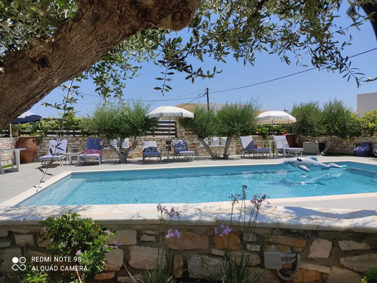 Sunset Studios And Apartments For Adults Over 21 Only ناوسا المظهر الخارجي الصورة