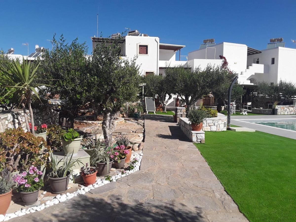 Sunset Studios And Apartments For Adults Over 21 Only ناوسا المظهر الخارجي الصورة