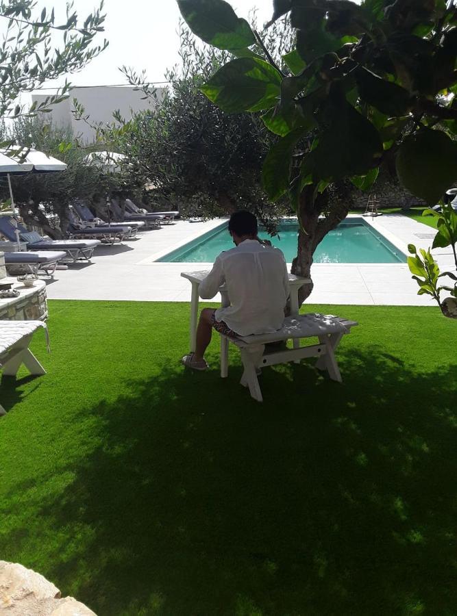 Sunset Studios And Apartments For Adults Over 21 Only ناوسا المظهر الخارجي الصورة