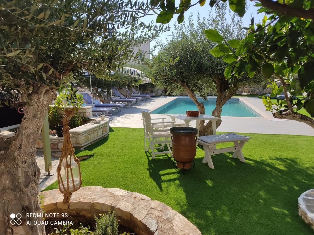Sunset Studios And Apartments For Adults Over 21 Only ناوسا المظهر الخارجي الصورة
