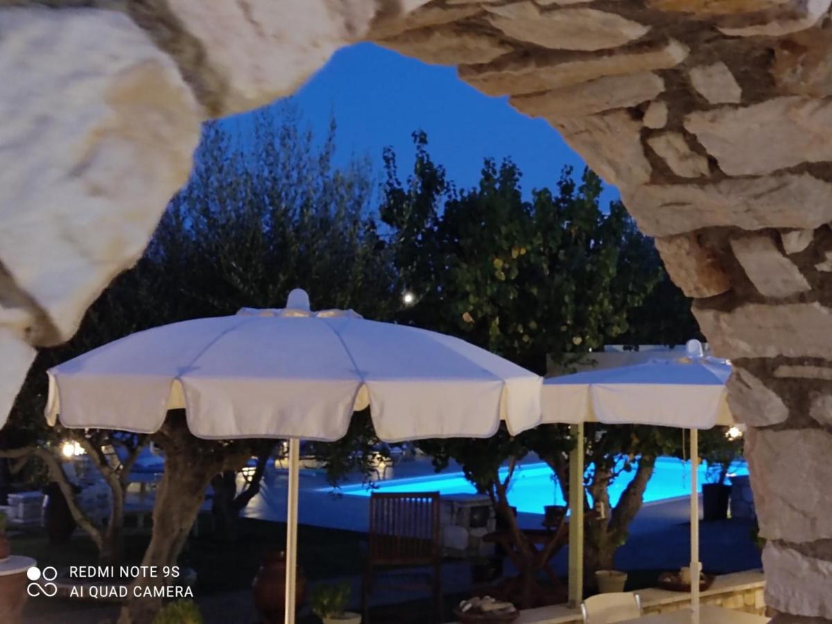 Sunset Studios And Apartments For Adults Over 21 Only ناوسا المظهر الخارجي الصورة