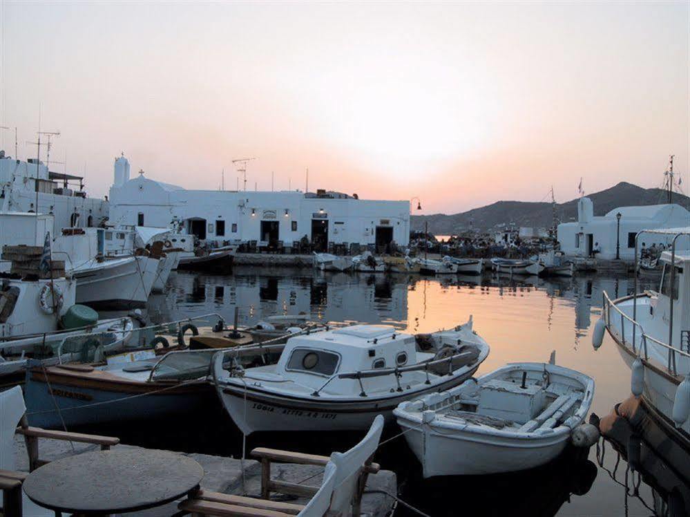 Sunset Studios And Apartments For Adults Over 21 Only ناوسا المظهر الخارجي الصورة